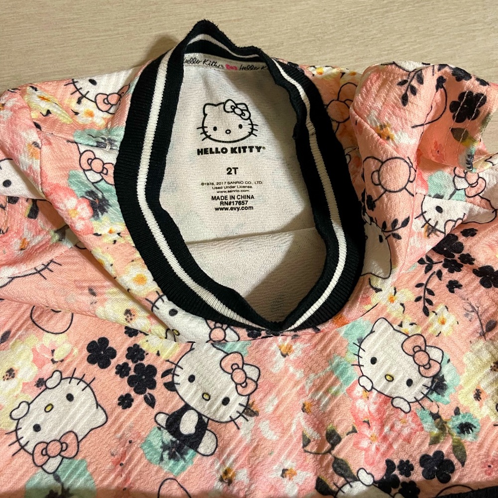 Toddler girls dress